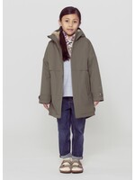 Go Soaky GOSOAKY, Desert Fox Parka || Deep Lichen Green