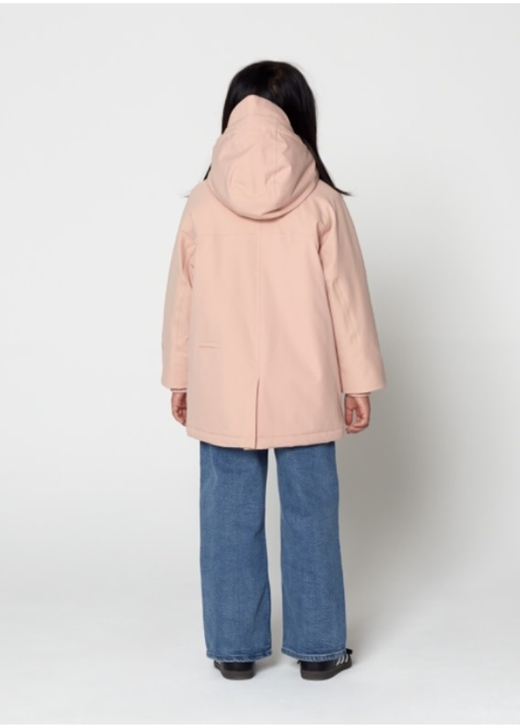 Go Soaky GOSOAKY, Sleeping Pigeon || Evening Pink