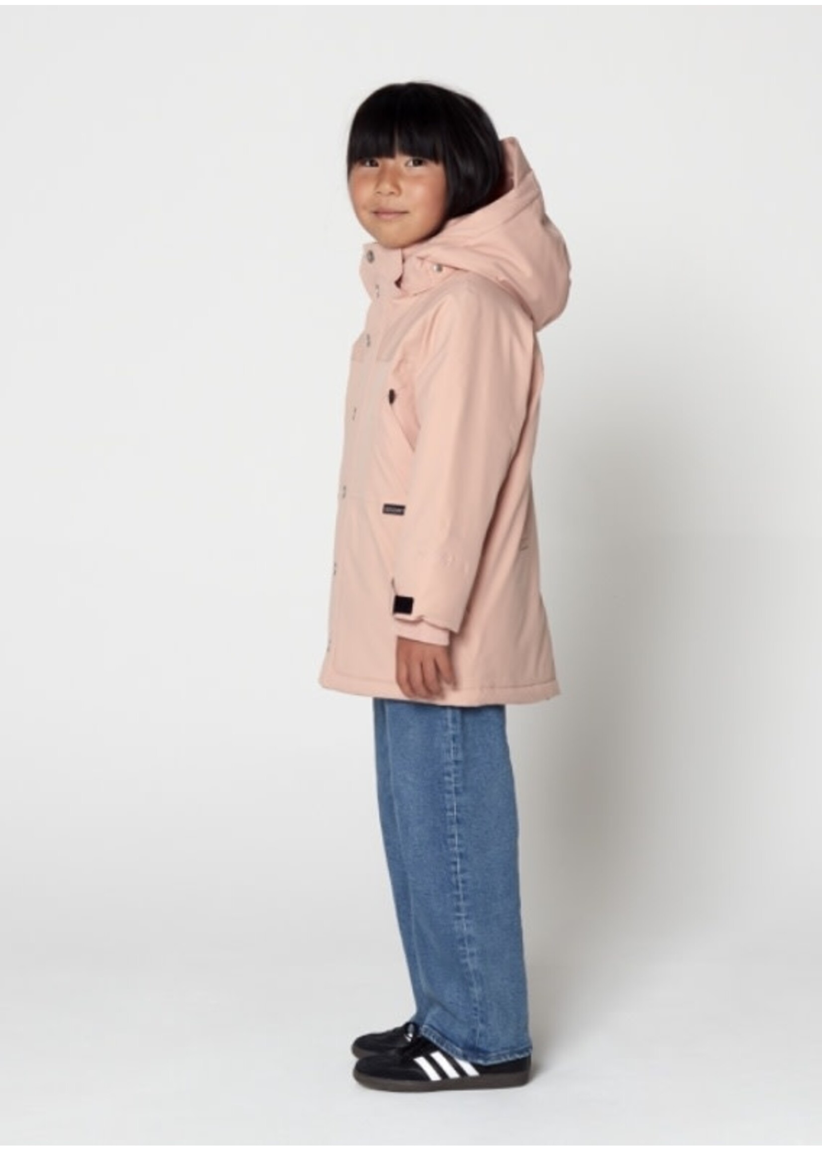 Go Soaky GOSOAKY, Sleeping Pigeon || Evening Pink