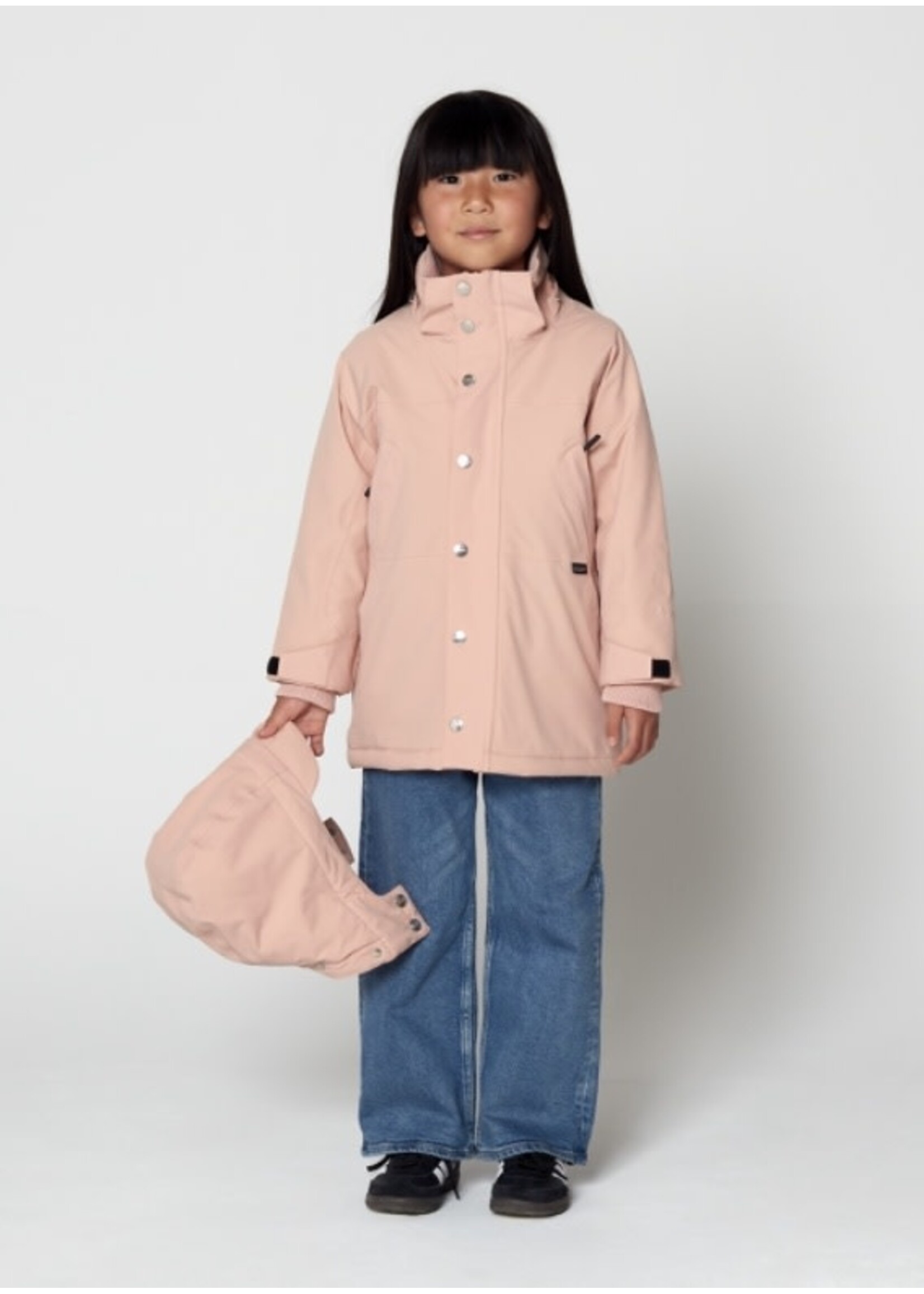 Go Soaky GOSOAKY, Sleeping Pigeon || Evening Pink