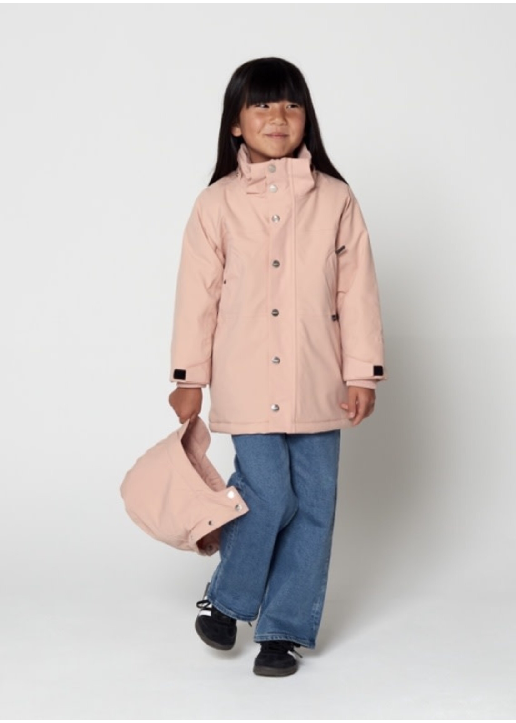 Go Soaky GOSOAKY, Sleeping Pigeon || Evening Pink