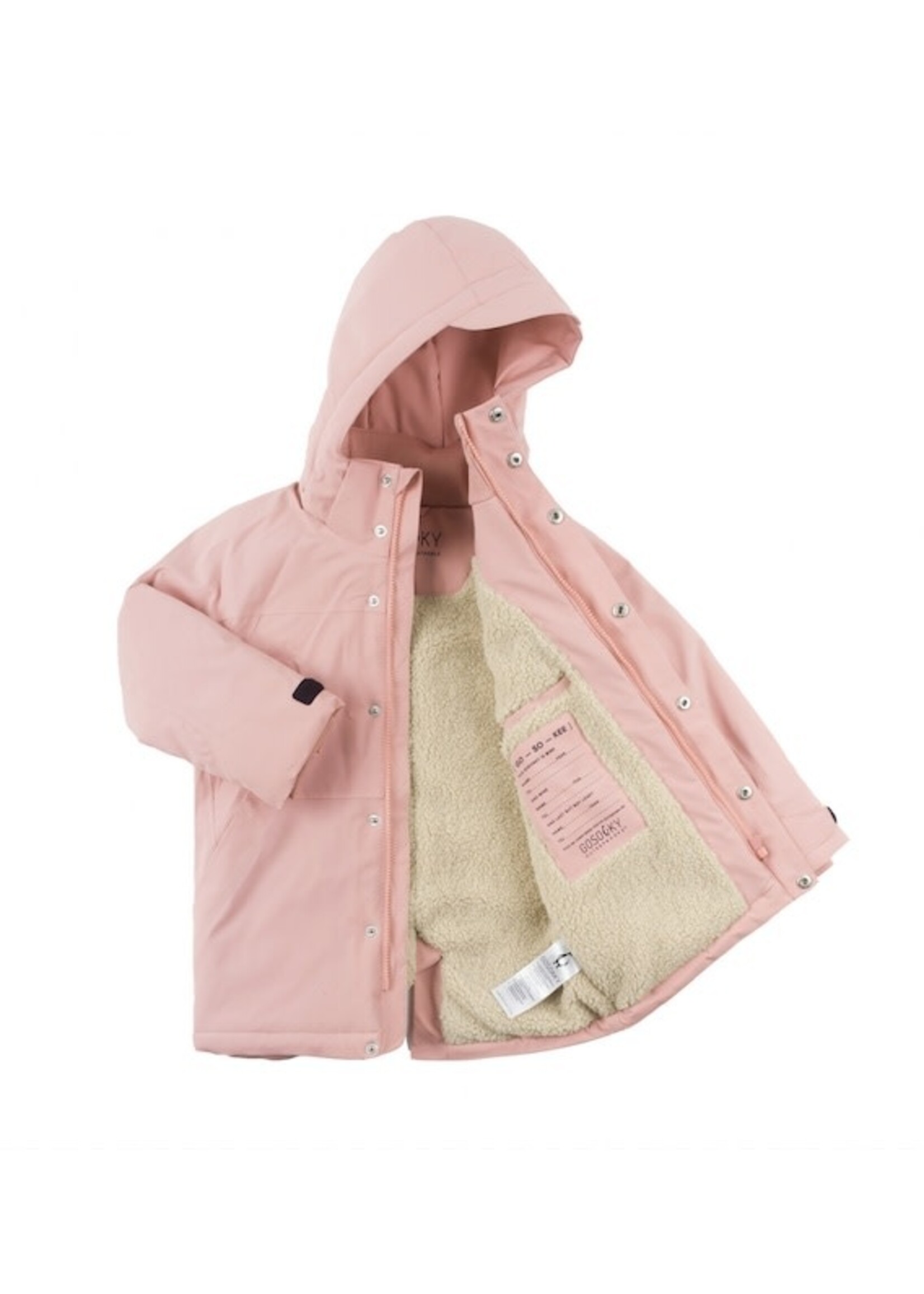 Go Soaky GOSOAKY, Sleeping Pigeon || Evening Pink
