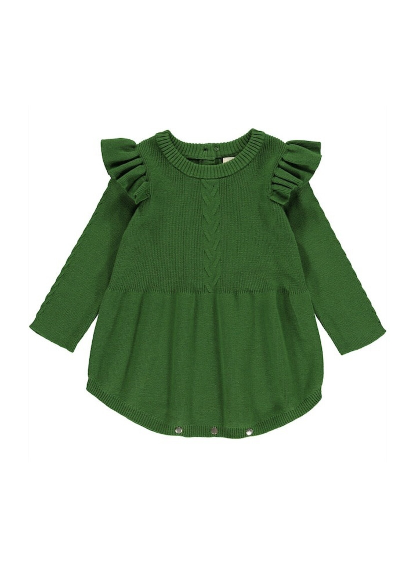 Vignette Vignette, Collins Knit Bubble || Green