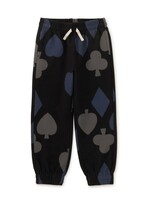 Tea Collection Tea Collection, Printed Easy Fit Joggers || Winning Hand