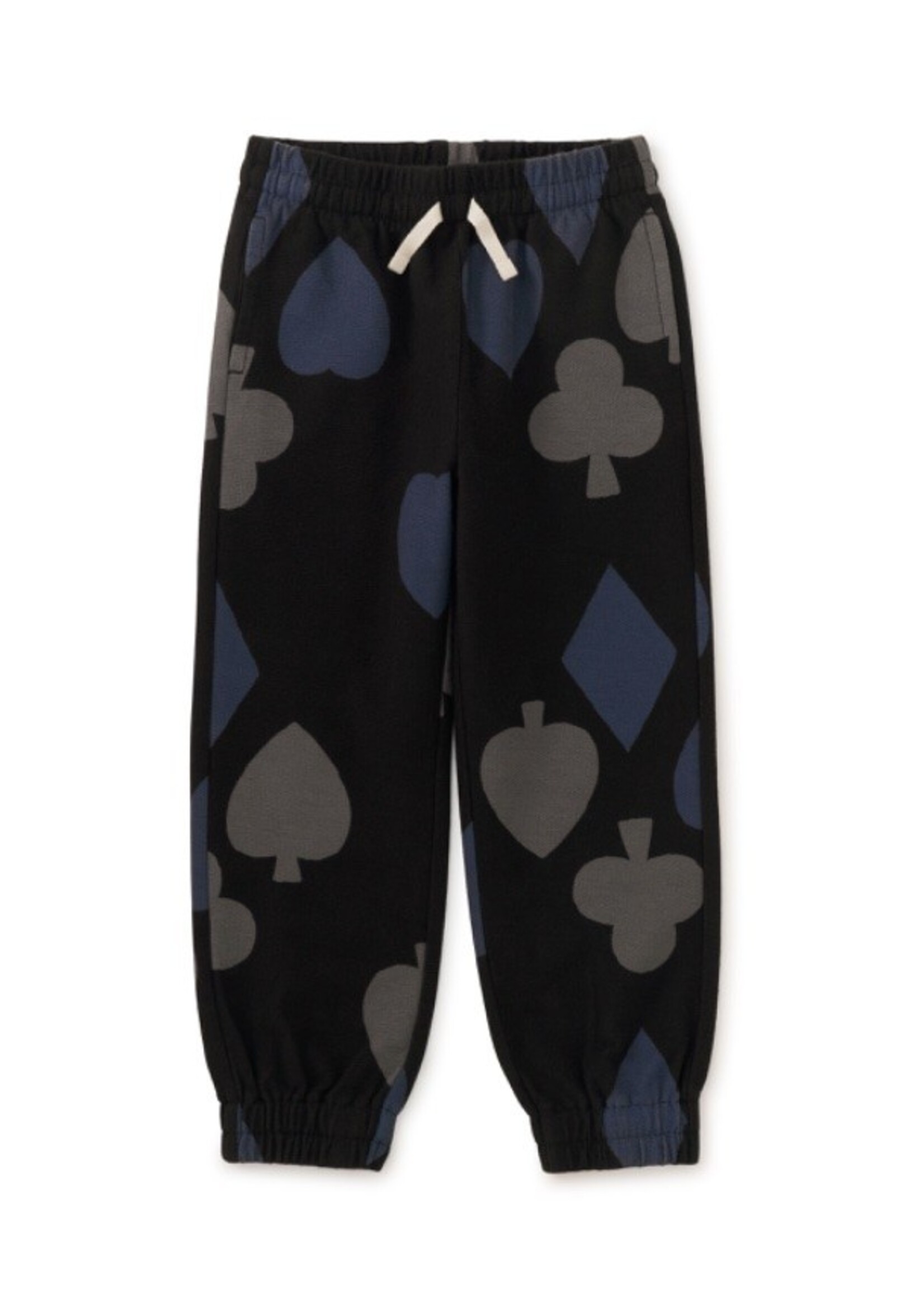 Tea Collection Tea Collection, Printed Easy Fit Joggers || Winning Hand