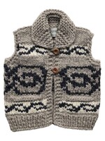 Granted Granted Clothing, Kids Sweater Vest || Motif Links