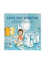 Raincoast Books Love You Forever by Robert Munsch