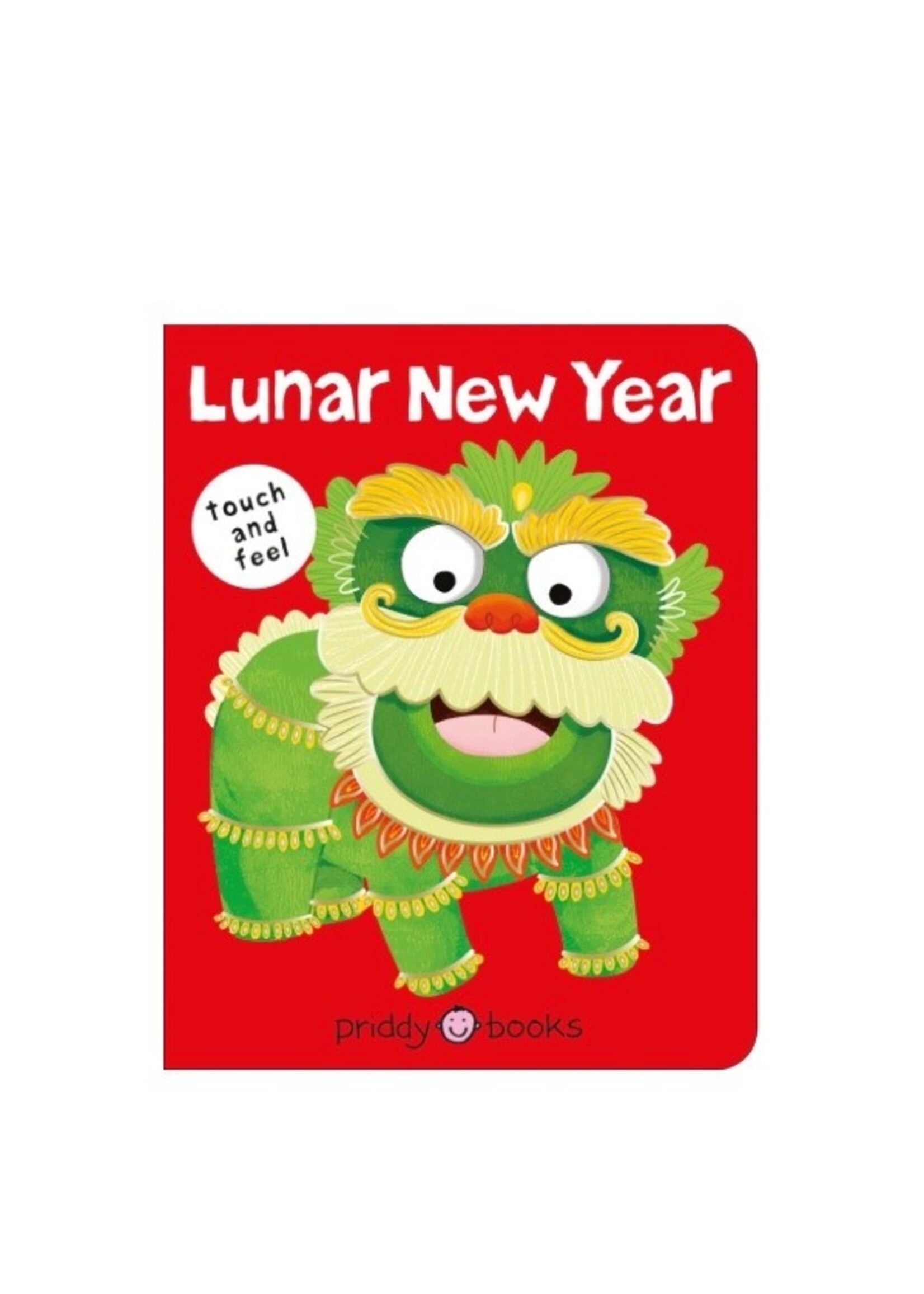 Raincoast Books Lunar New Year (Bright Baby Touch & Feel) by Roger Priddy