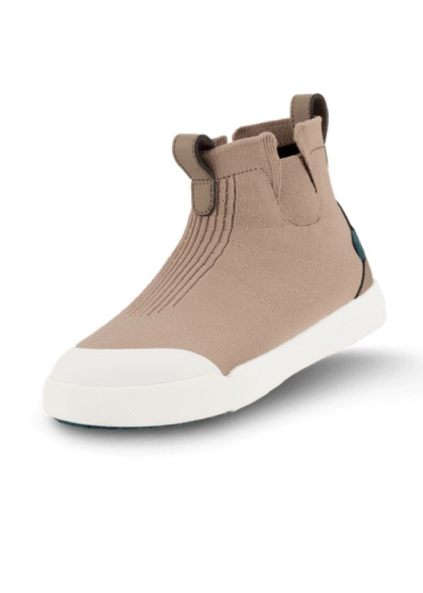 Vessi Vessi, Kids Chelsea Waterproof Boot||  Shiitake Brown