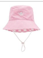 Feather 4 Arrow Feather 4 Arrow, Suns Out Reversible Bucket Hat || Fairy Tale Pink