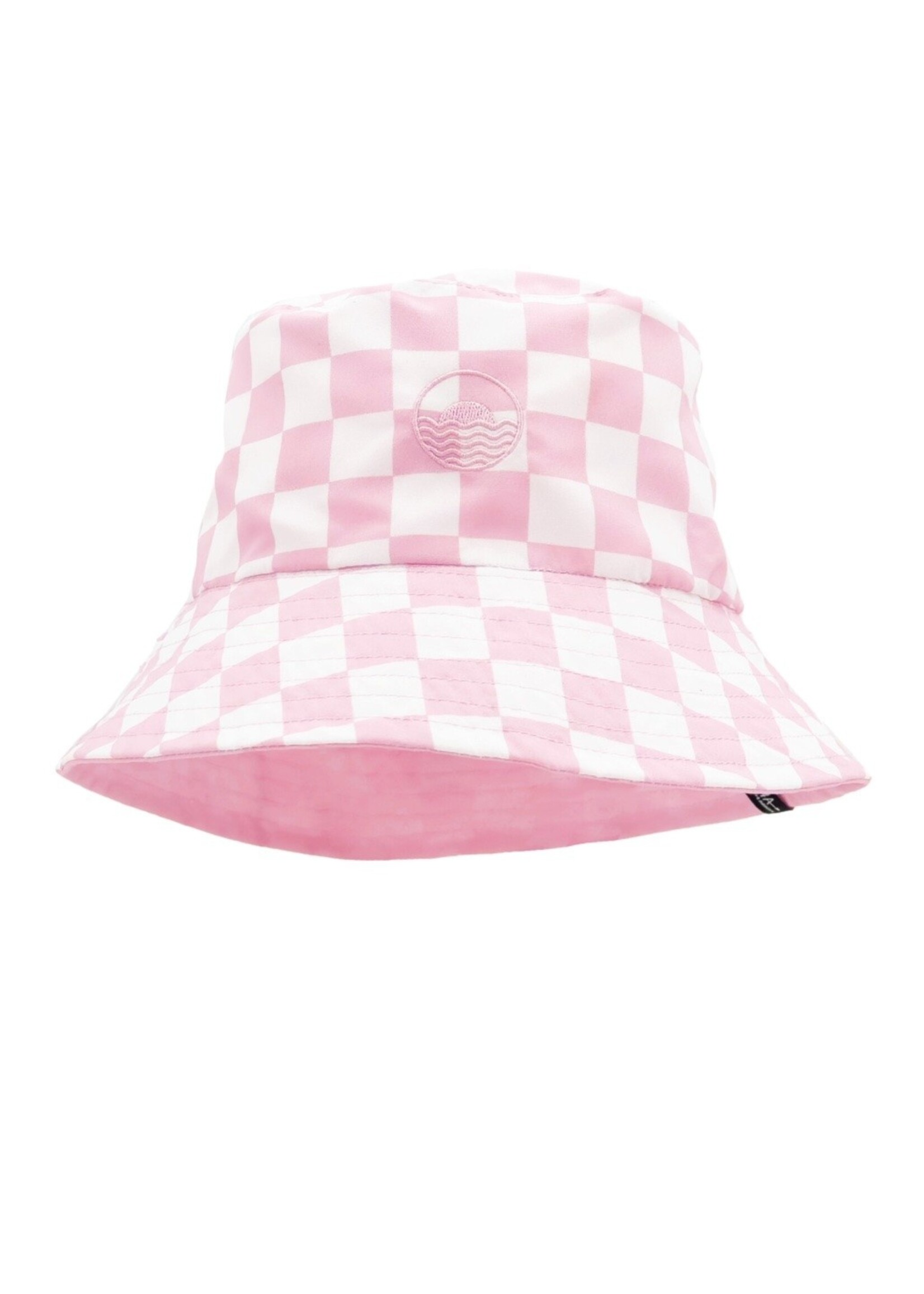 Feather 4 Arrow Feather 4 Arrow, Suns Out Reversible Bucket Hat || Fairy Tale Pink