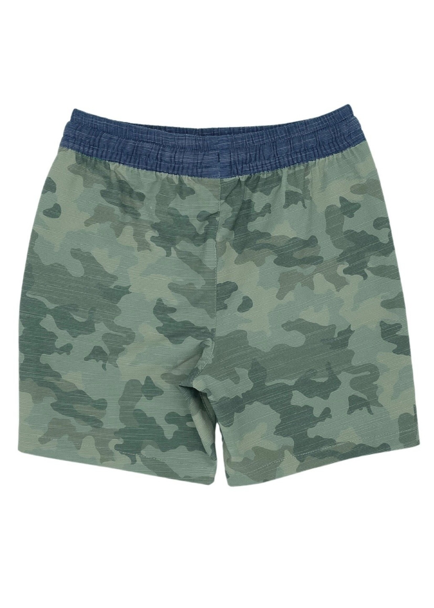 Feather 4 Arrow Feather 4 Arrow, Seafarer Hybrid Short || Camo