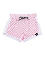 Feather 4 Arrow Feather 4 Arrow, Castaway Beach Short || Fairy Tale Pink