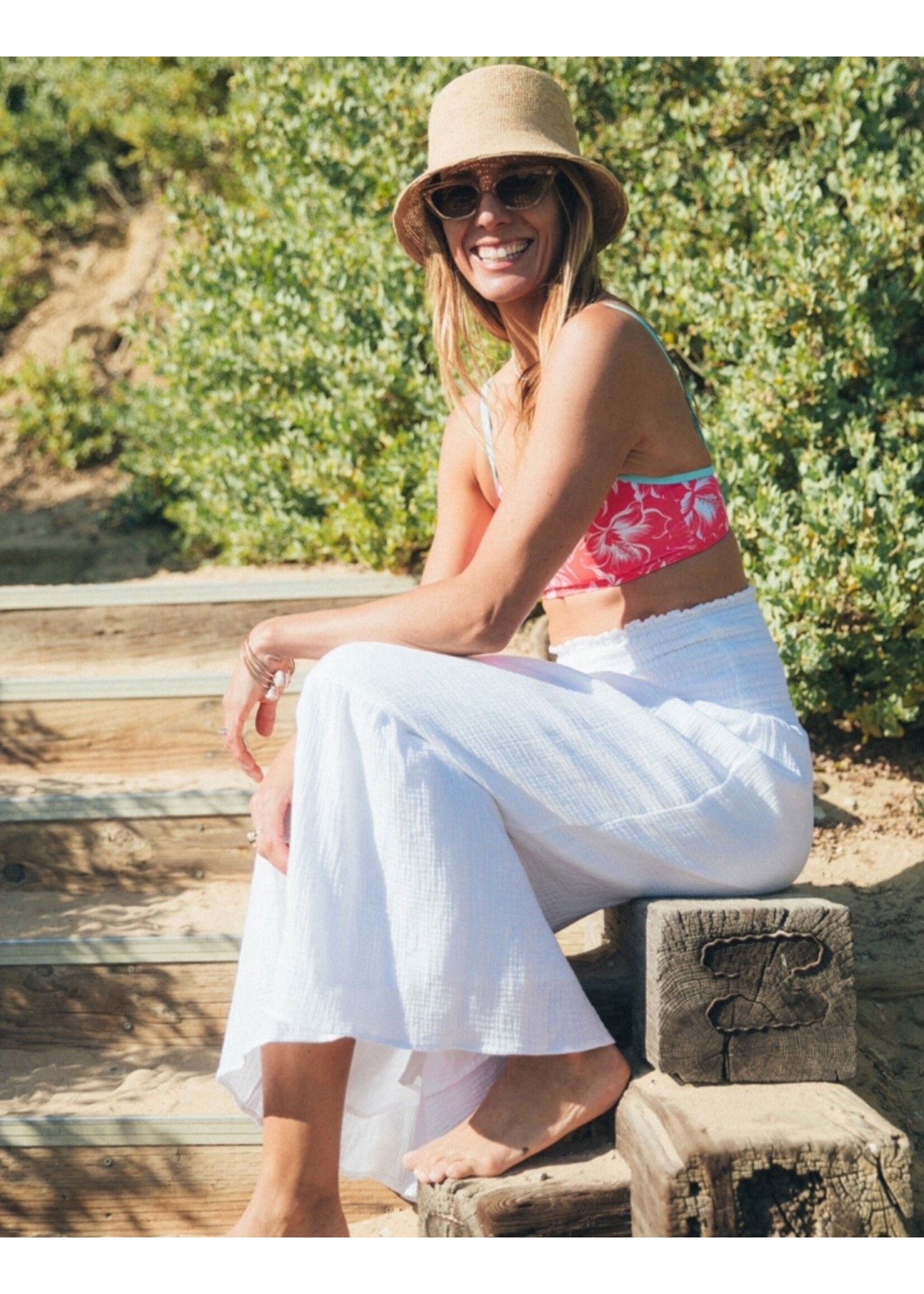 Feather 4 Arrow Feather 4 Arrow, Women's Sol Convertible Skirt || White