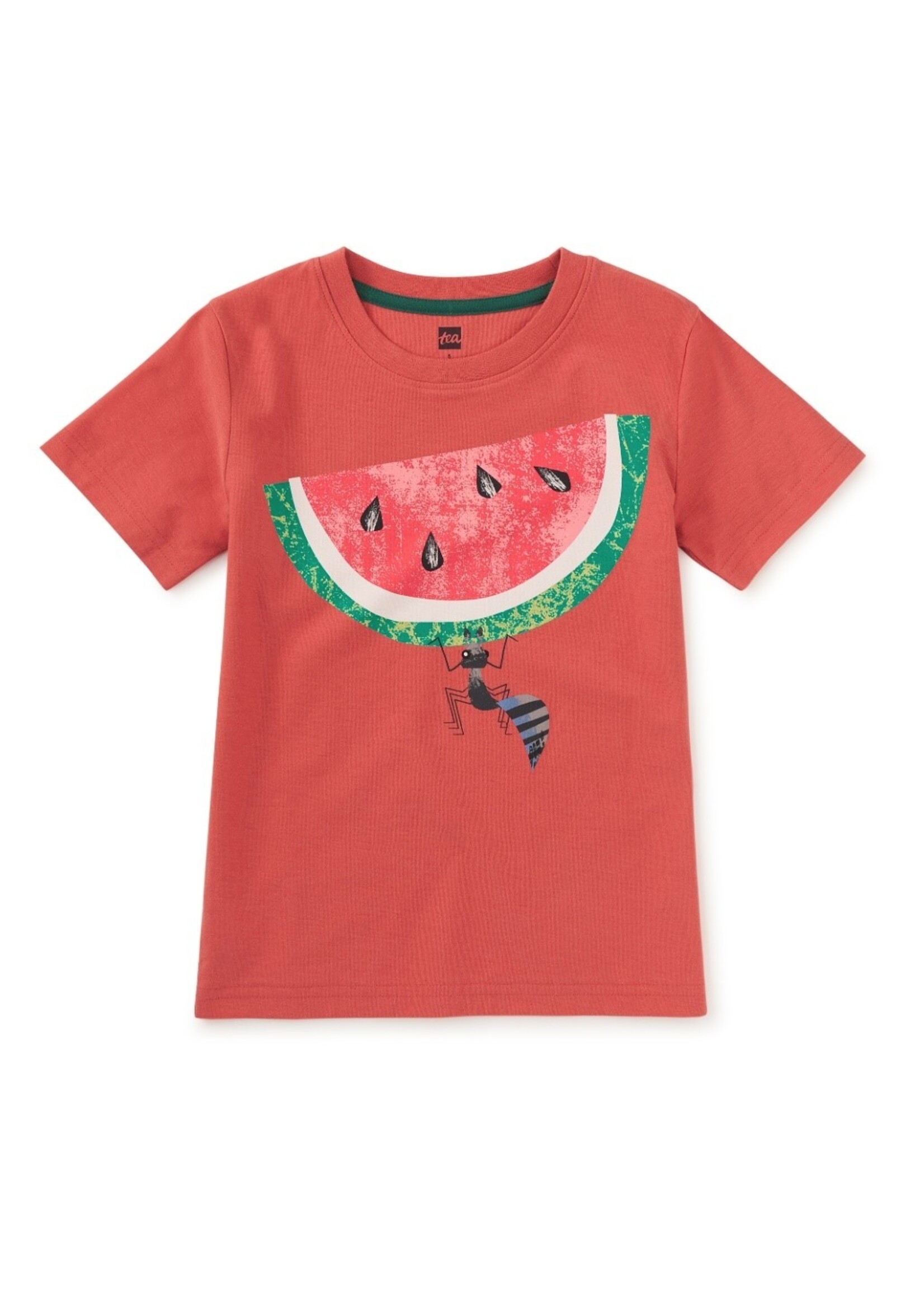 Tea Collection Tea Collection, Mighty Ant Graphic Tee|| Copper