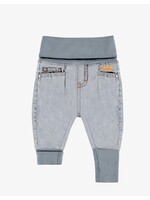 Souris Mini Souris Mini, Evolute Stretch Denim Pant || Pale Blue
