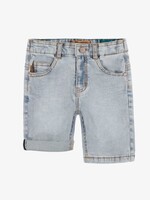 Souris Mini Souris Mini,  Denim Bermuda Shorts || Light Blue