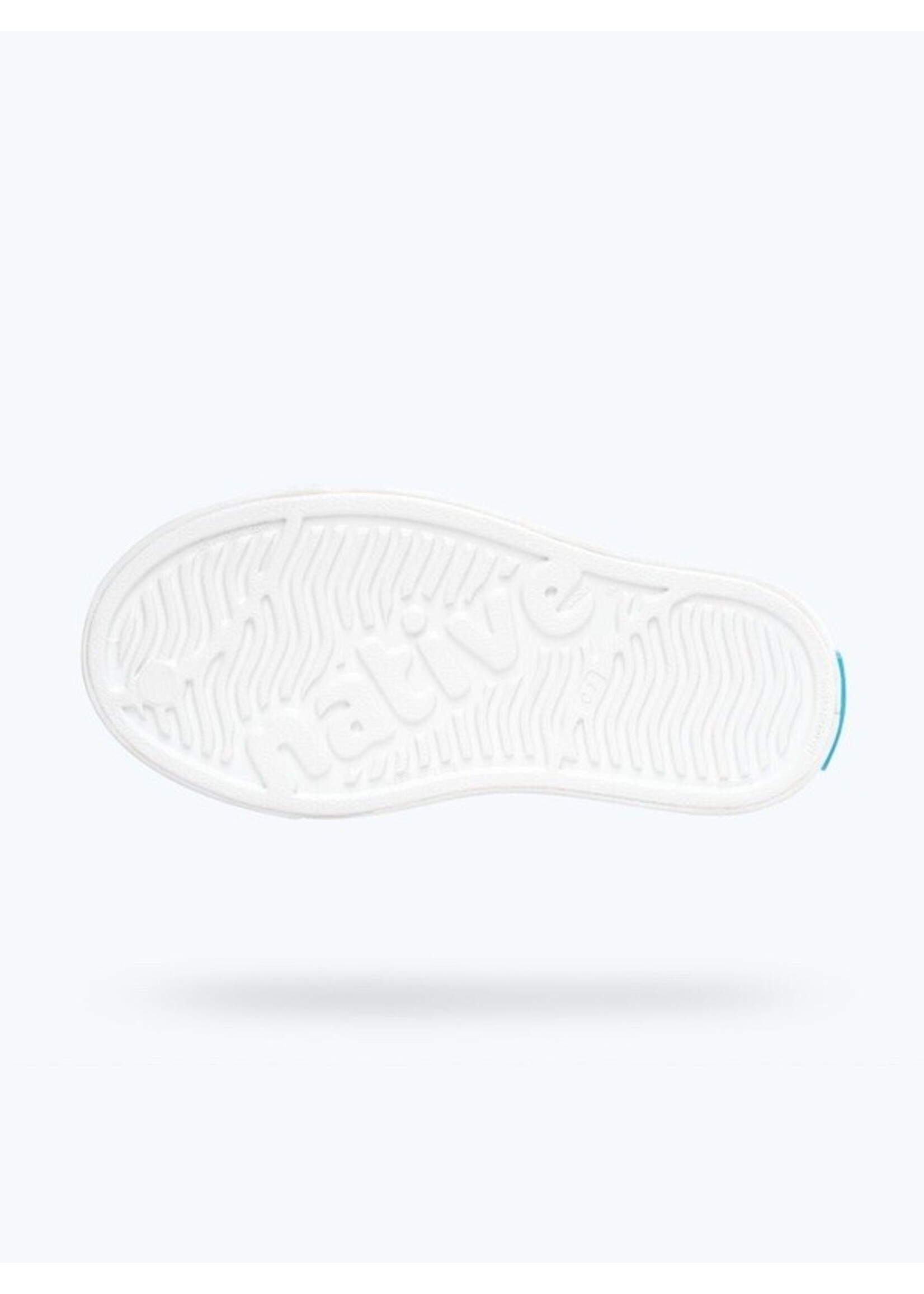 Native Shoes Native Shoes, Jefferson Child || Shell White / Shell White