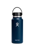 Hydro Flask Hydro Flask, 32 oz Standard Mouth with Flex Cap Indigo