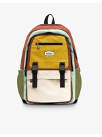 Headster Kids Headster Kids, Colorblock Backpack || Banana