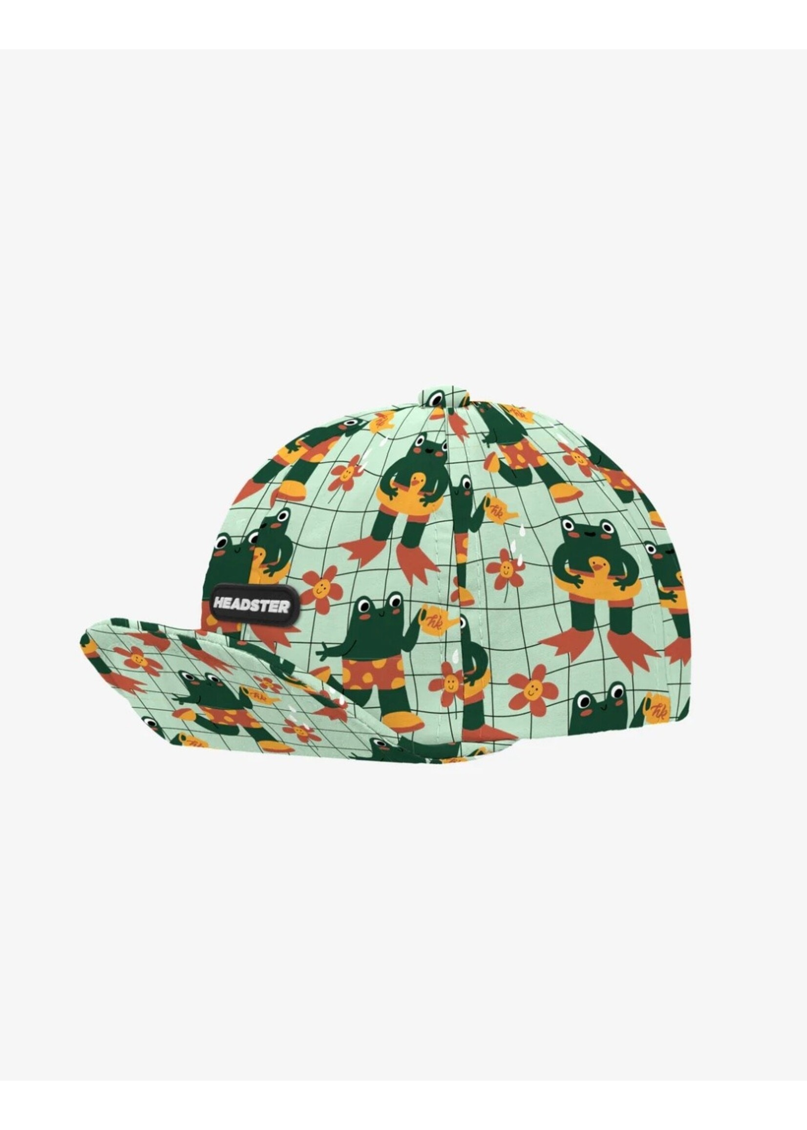 Headster Kids Headster Kids, Toad Afloat Short Brim || Pearl Harvest
