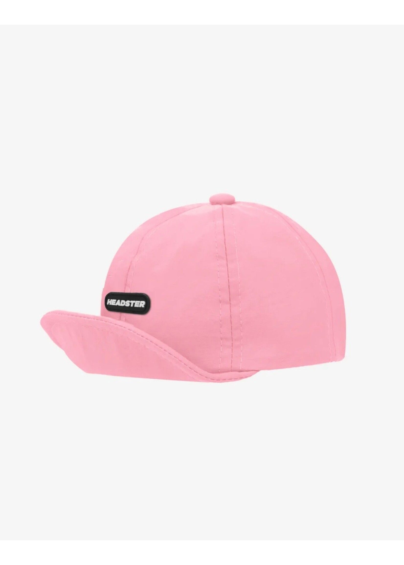 Headster Kids Headster Kids, Swish Short Brim || Smart Pink