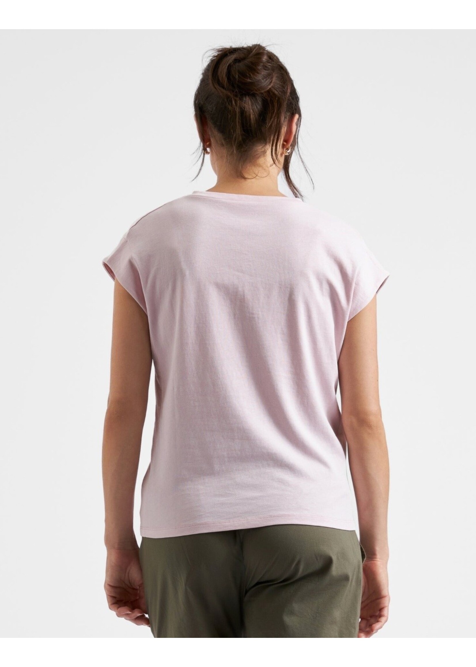 Ripe Maternity Ripe Maternity, Marly Zip Nursing Tee || Peony