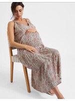 Ripe Maternity Ripe Maternity, Teagan Dress || Natural