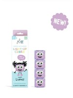 Glo Pals Glo Pals Light Up Cubes 4 Pack ||