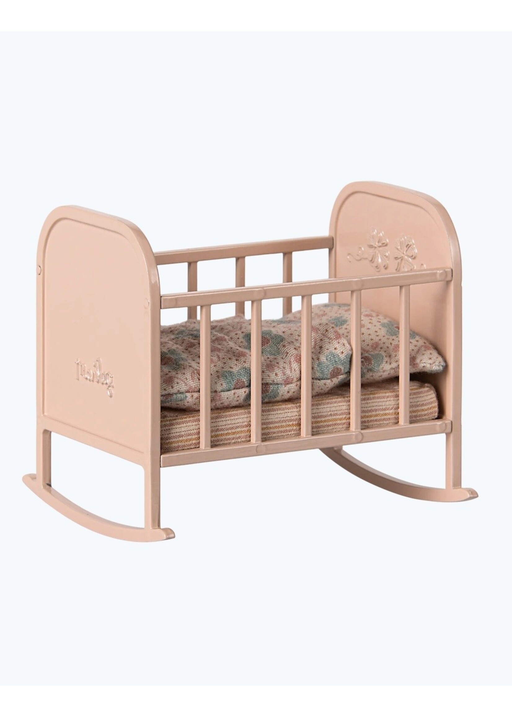 Maileg Maileg, Cradle, My || Light Rose