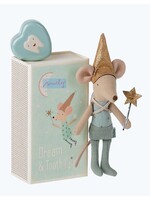 Maileg Maileg, Tooth Fairy Mouse || Blue