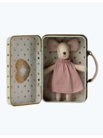 Maileg Maileg, Angel Mouse in Suitcase || Little Sister