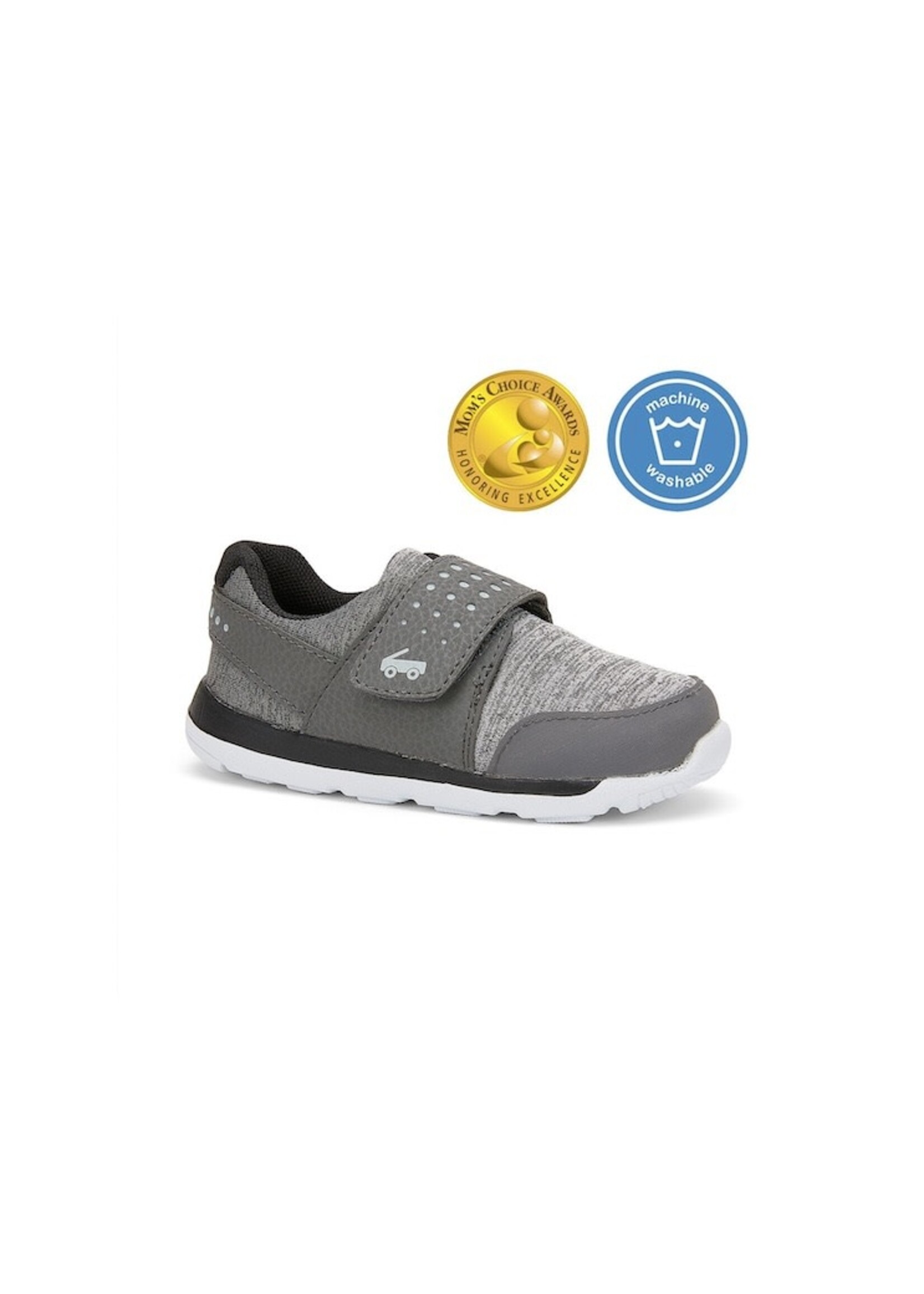 See Kai Rin See Kai Run, Ryder II FlexiRun Grey
