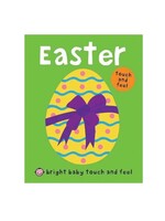 Raincoast Books Bright Baby Touch and Feel Easter by Roger Priddy