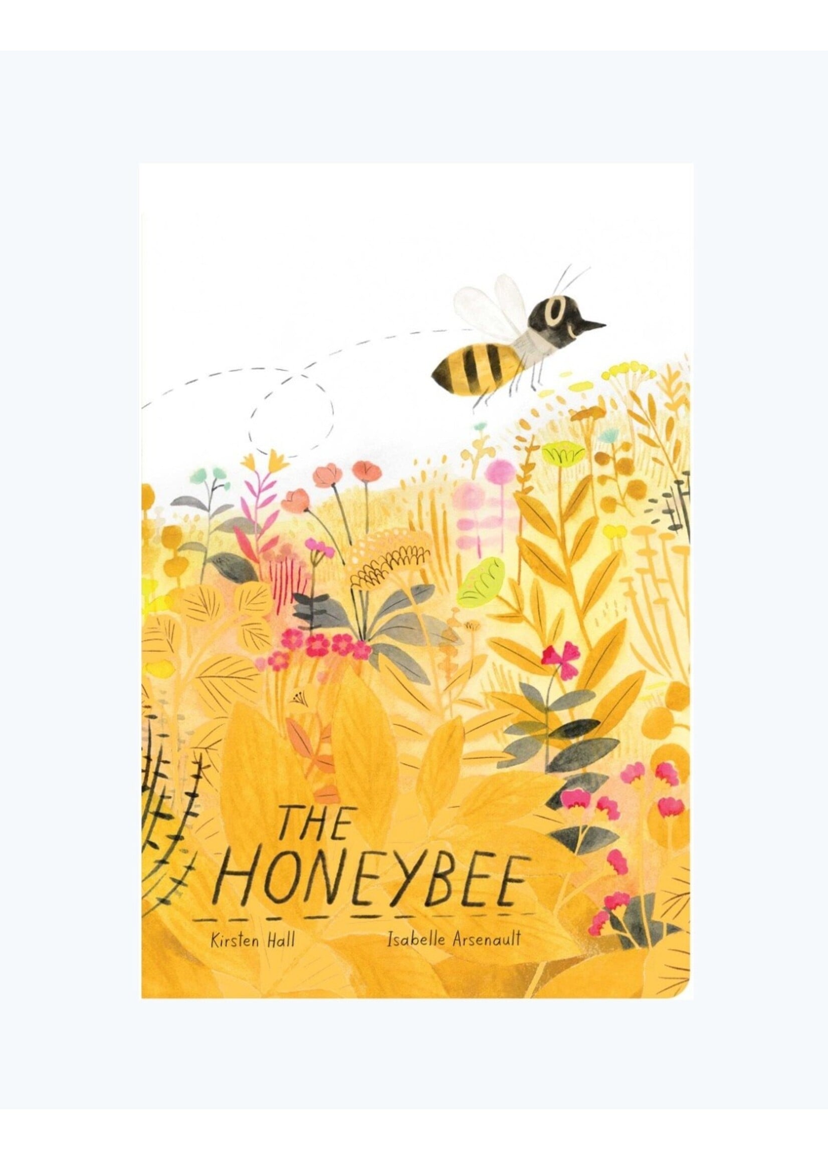 Raincoast Books The Honeybee by Kirsten Hall