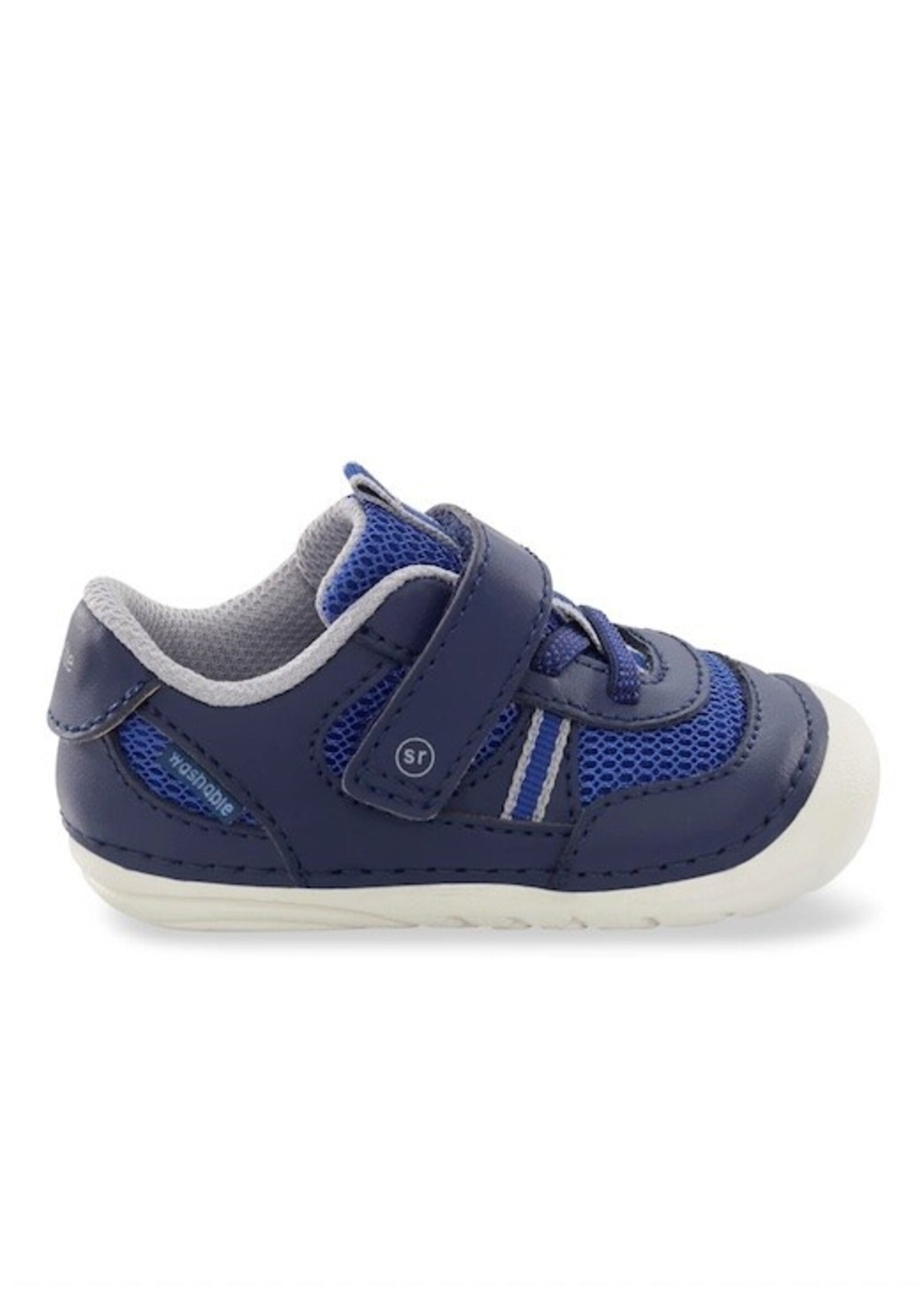 Striderite Stride Rite, Soft Motion Apollo Sneaker || Blue