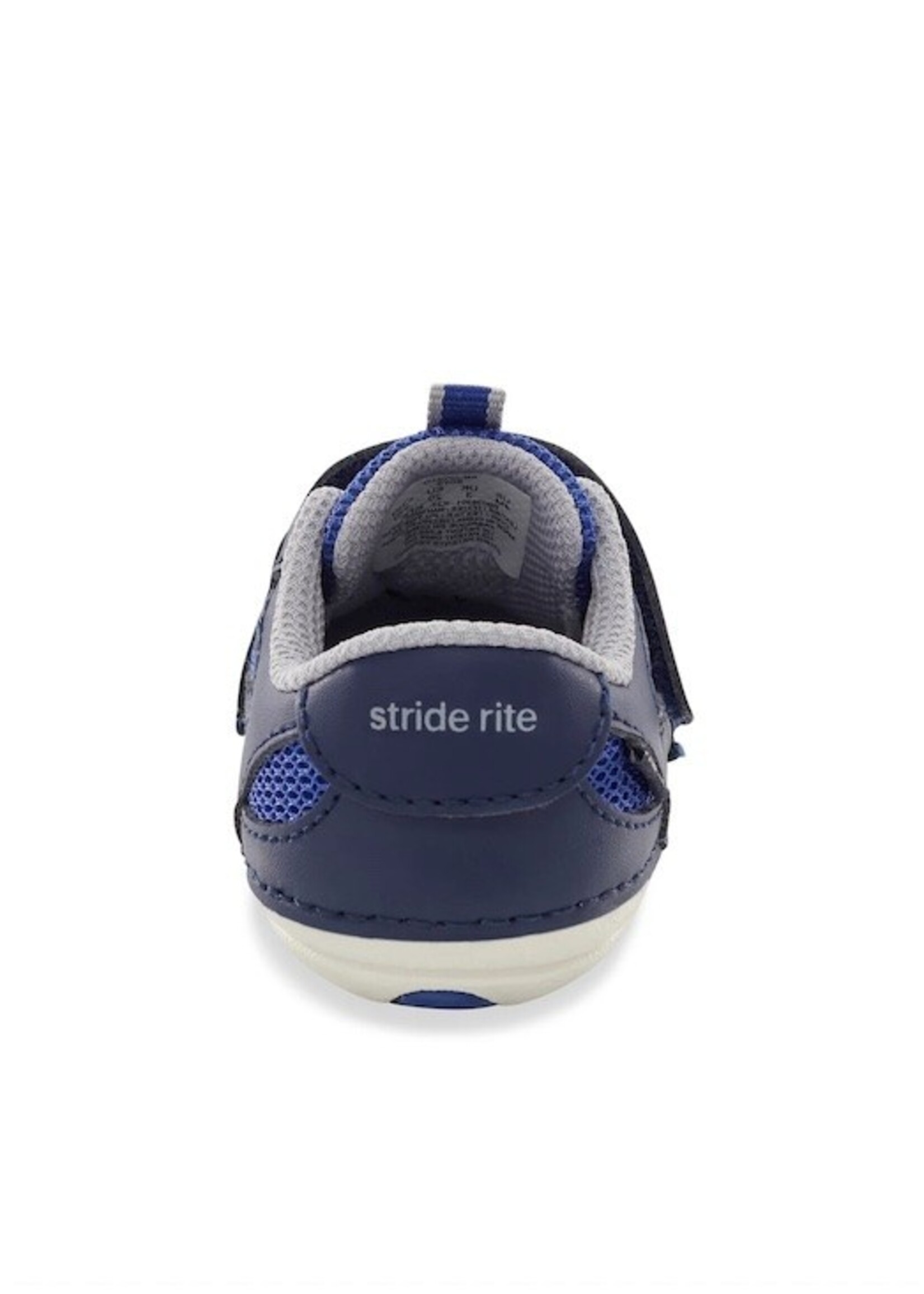 Striderite Stride Rite, Soft Motion Apollo Sneaker || Blue