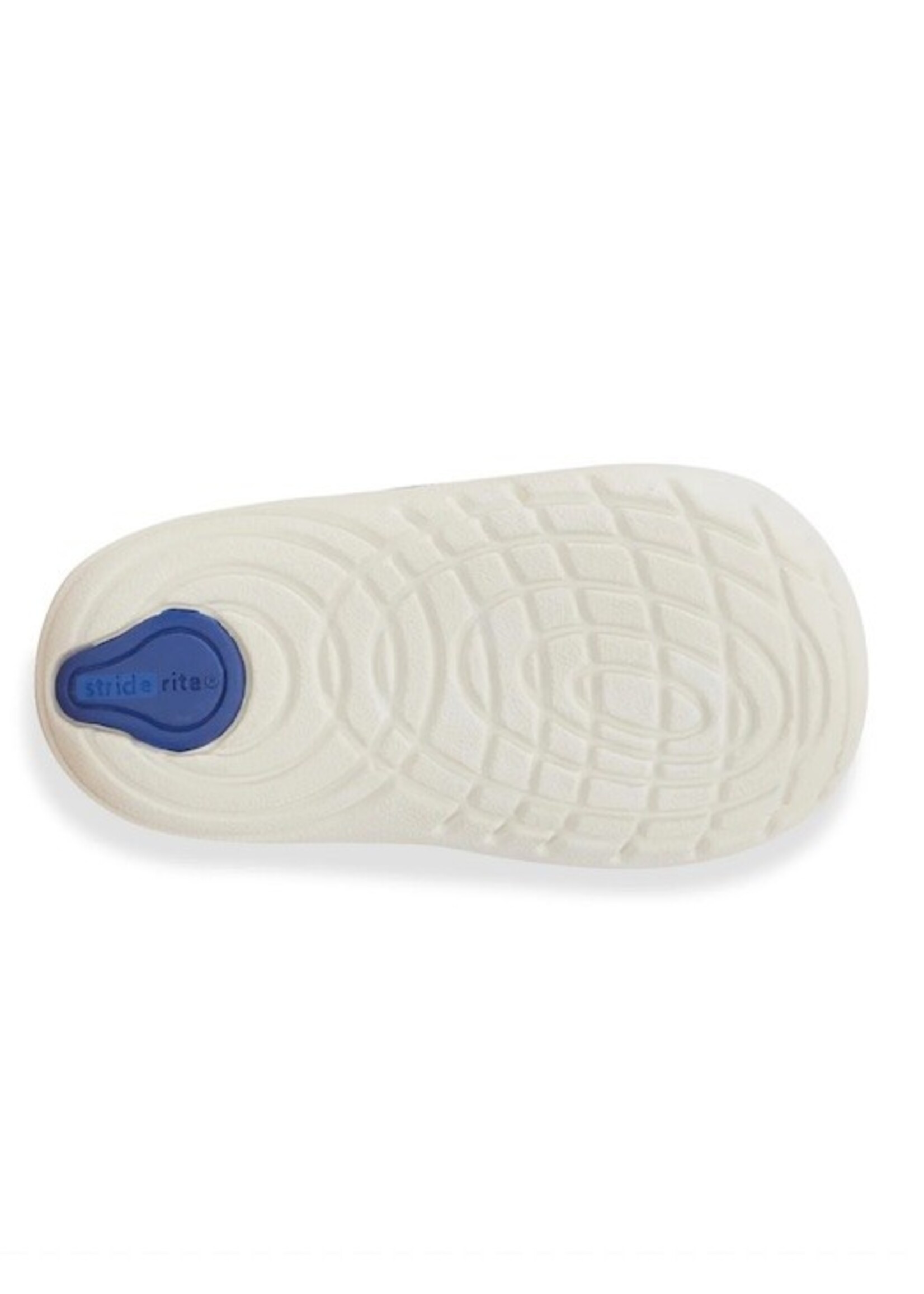 Striderite Stride Rite, Soft Motion Apollo Sneaker || Blue