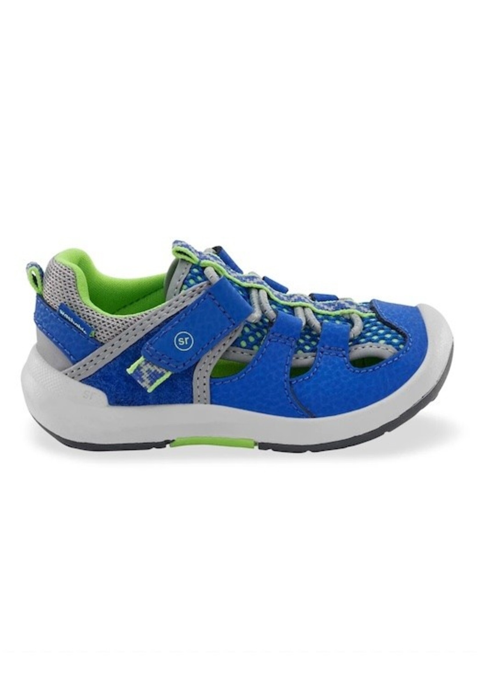 Striderite Stride Rite, SRTech Wade Sneaker Sandal || Blue