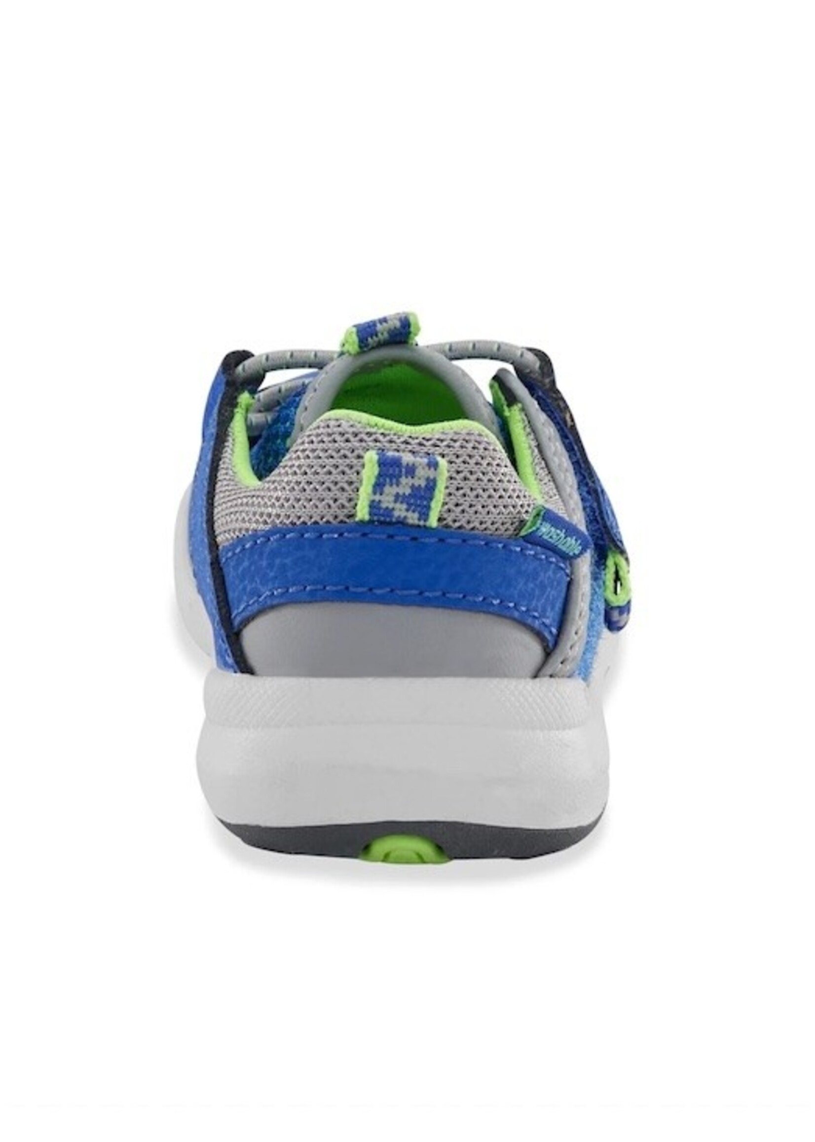 Striderite Stride Rite, SRTech Wade Sneaker Sandal || Blue