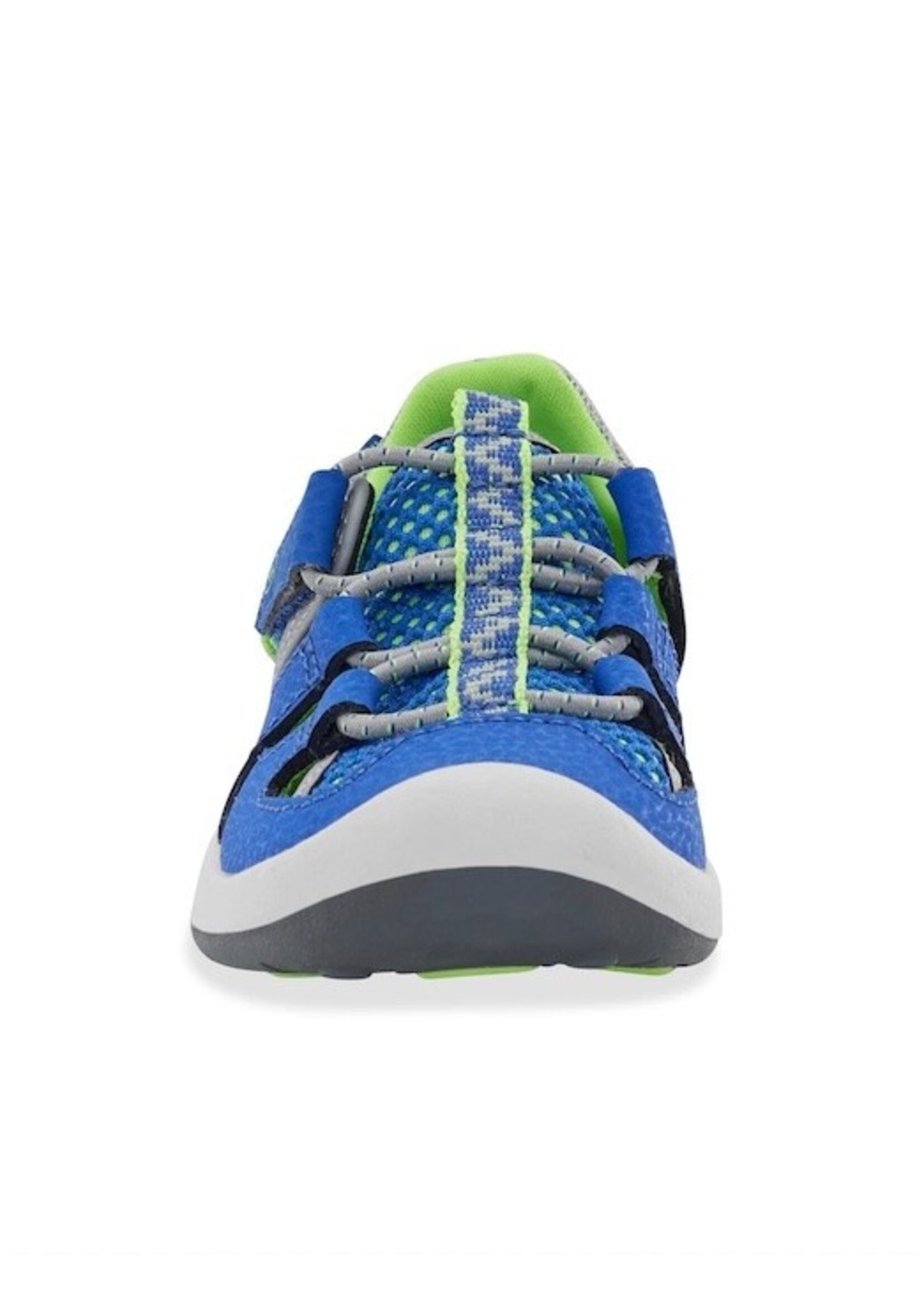 Striderite Stride Rite, SRTech Wade Sneaker Sandal || Blue
