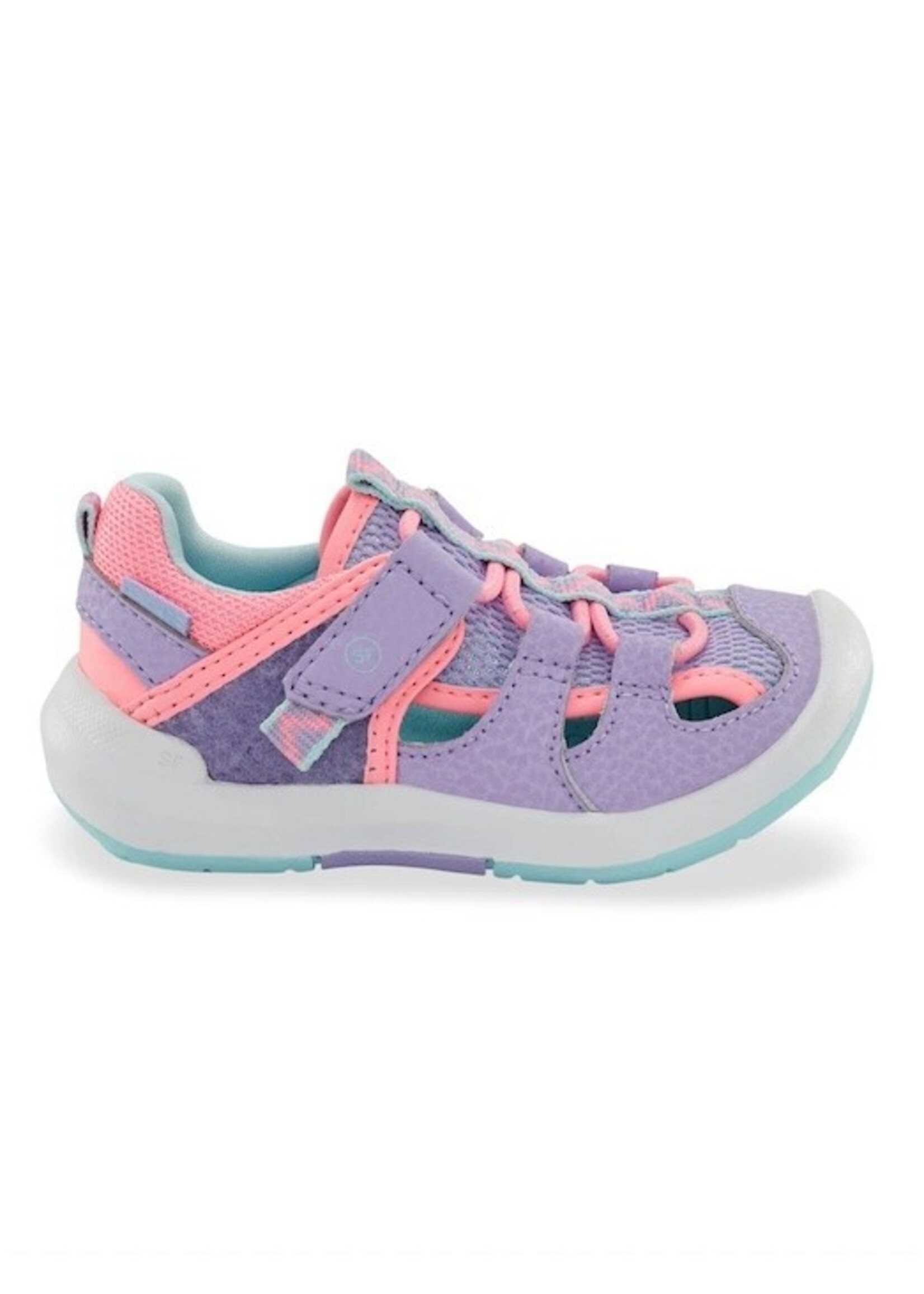 Striderite Stride Rite, SRTech Wade Sneaker Sandal || Purple