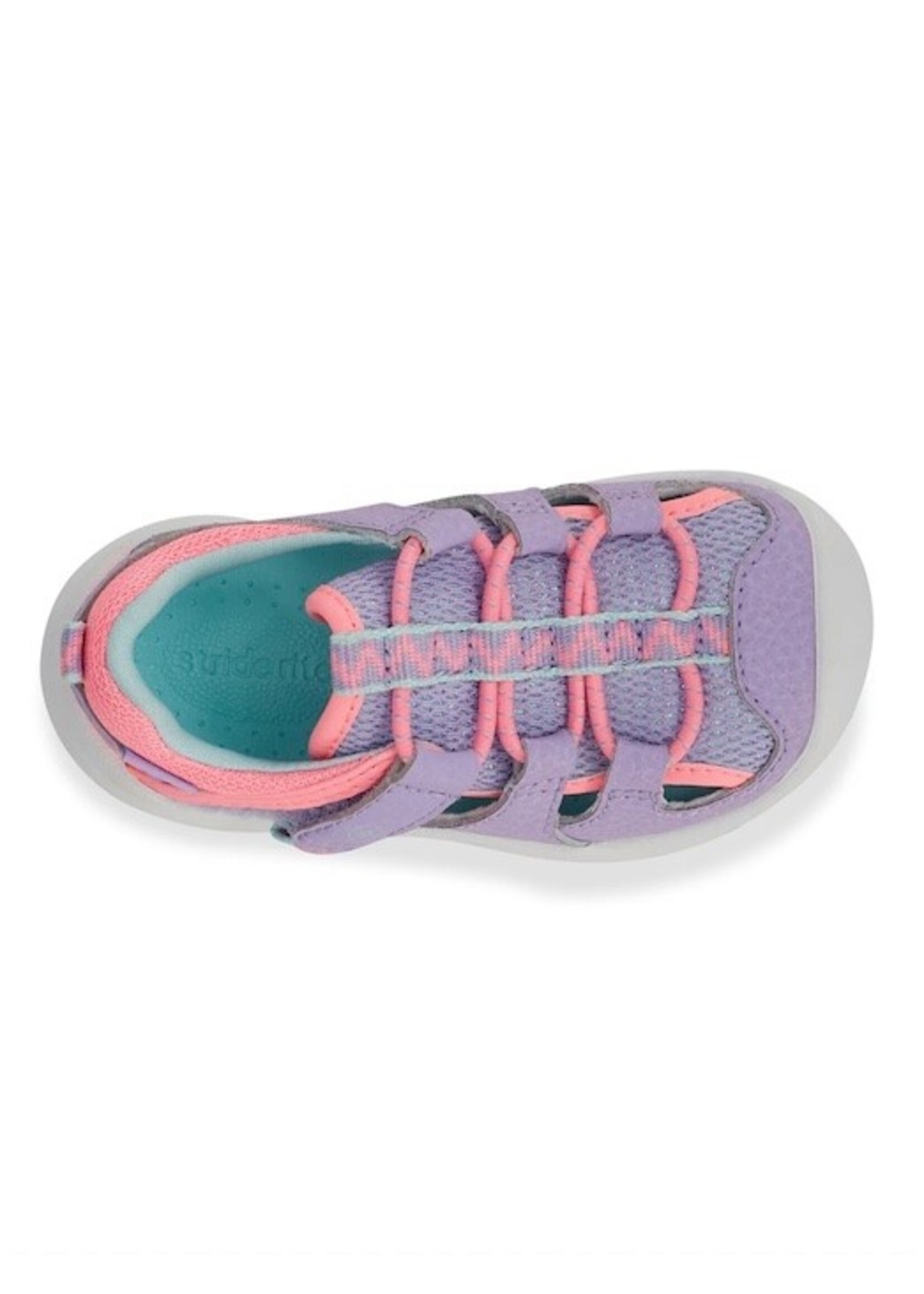 Striderite Stride Rite, SRTech Wade Sneaker Sandal || Purple