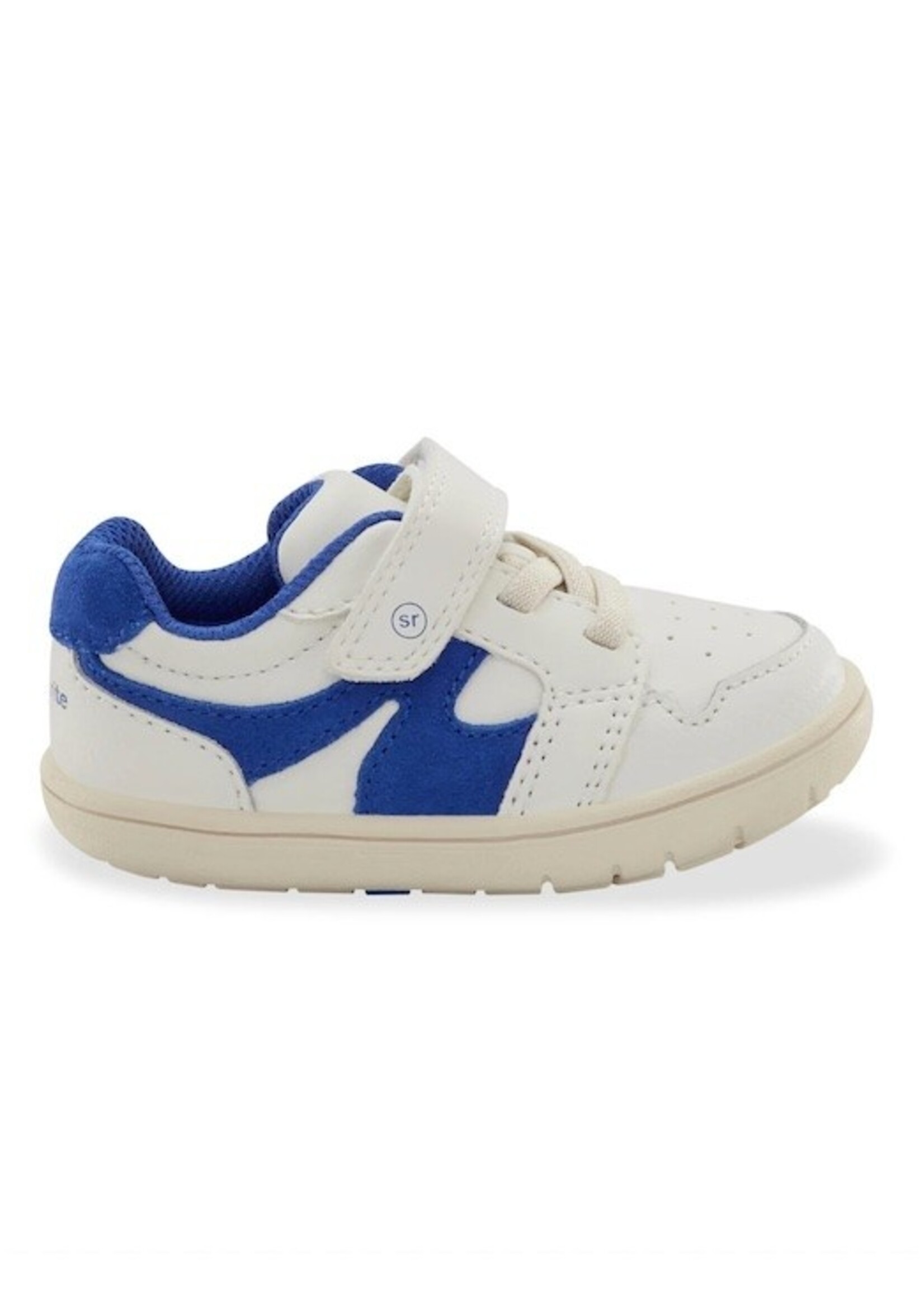Striderite Stride Rite SRTech London Sneaker || Bone / Blue