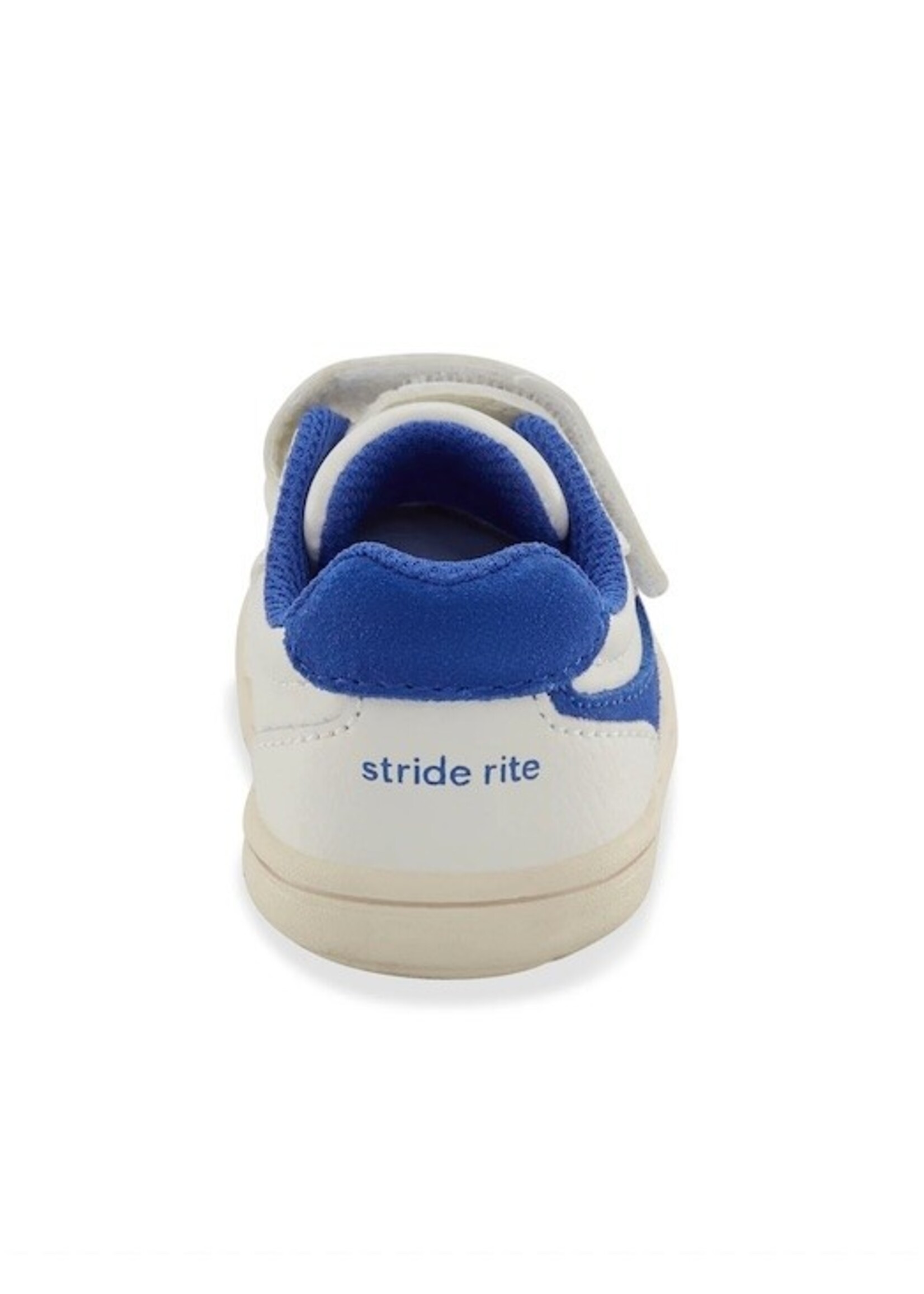 Striderite Stride Rite SRTech London Sneaker || Bone / Blue