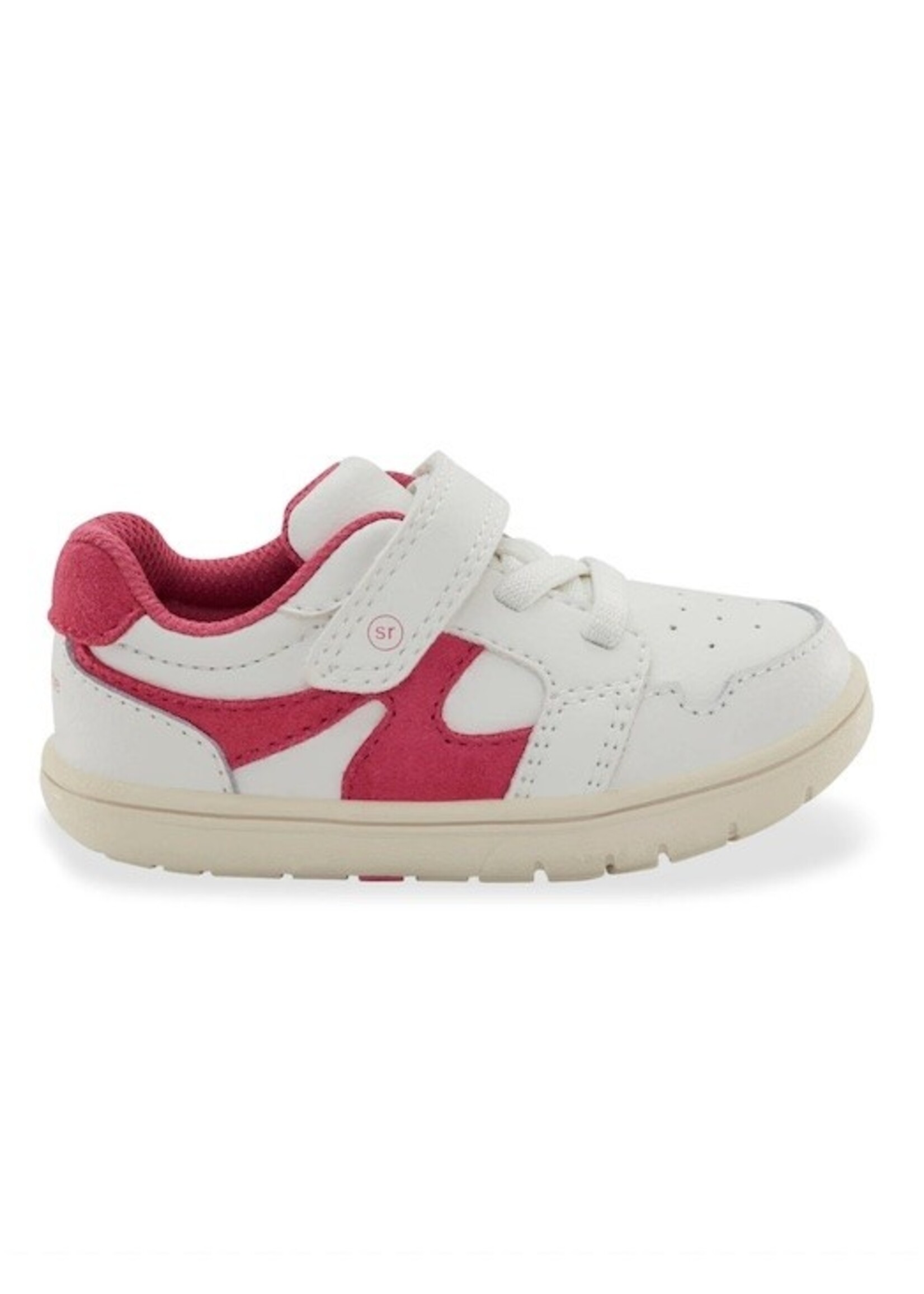 Striderite Stride Rite SRTech London Sneaker || Bone / Pink
