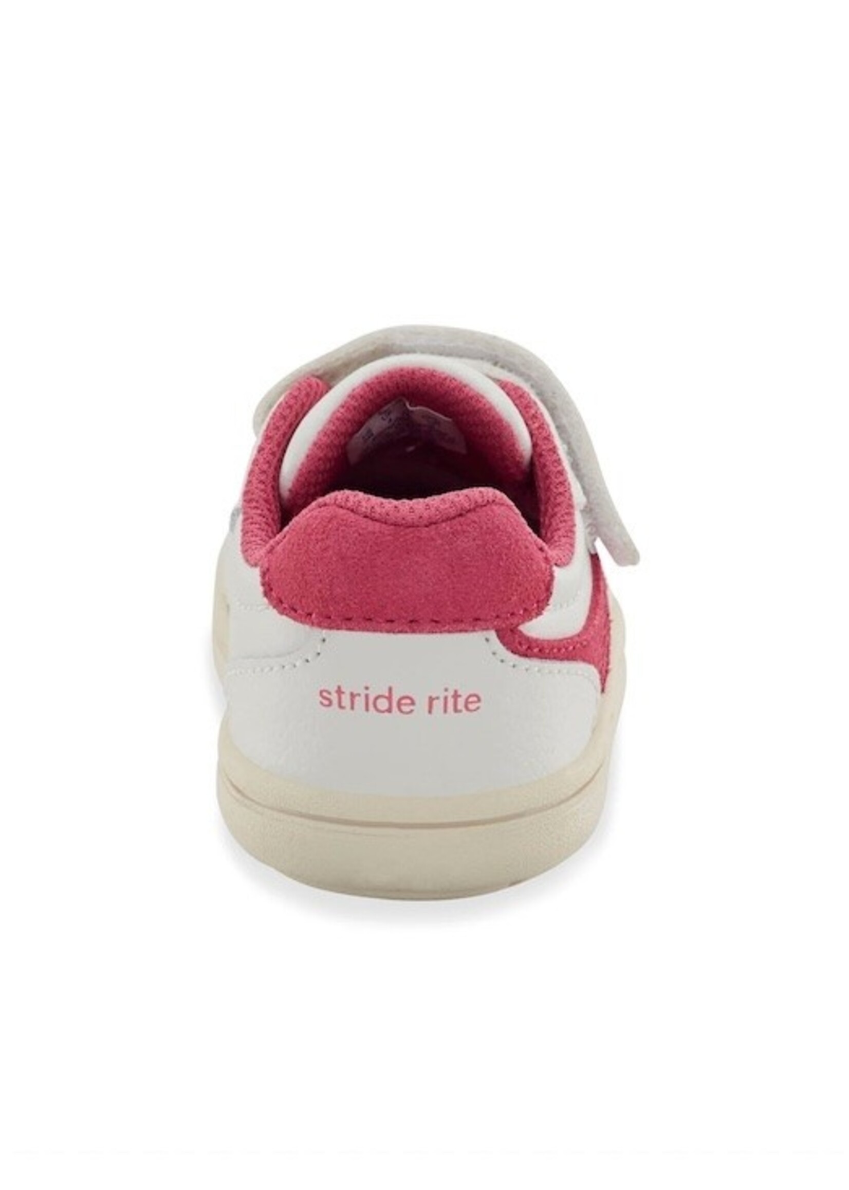 Striderite Stride Rite SRTech London Sneaker || Bone / Pink