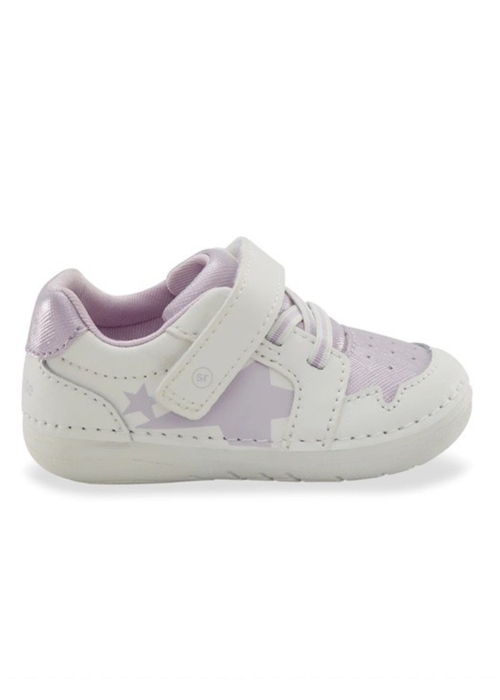 Striderite Stride Rite, SRT Soft Motion Waverly || White Multi