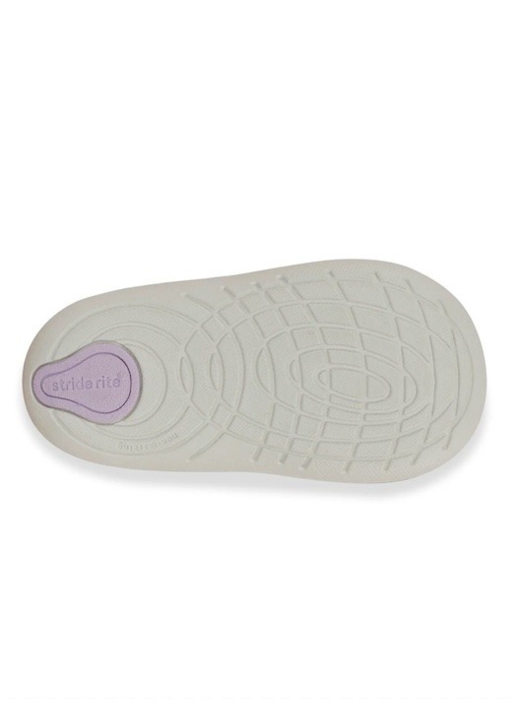 Striderite Stride Rite, SRT Soft Motion Waverly || White Multi