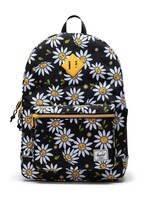 Herschel Supply Co. Herschel Supply, Heritage Backpack Youth, 26L ||  Daisy Days / Black